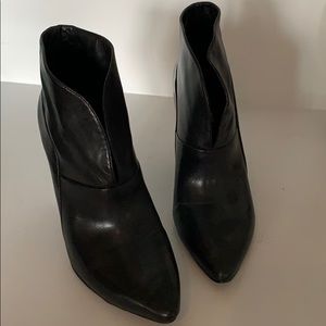 Brand New NineWest Black Bootie